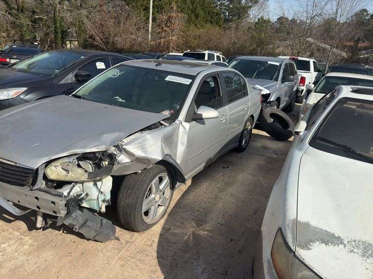 06 Chevrolet Malibu