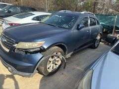Derelict Parts Only