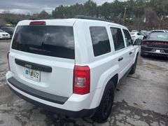 2016 Jeep Patriot